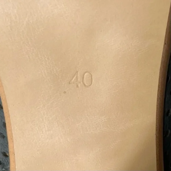 NEW IN BOX Fly London Indigo Iwo Toe Dark Grey Leather Ankle Boot 40 - Picture 14 of 16